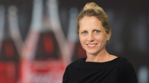 Coca-Cola baut die Sustainability-Sparte aus - Cornelia Folz ist seit zehn Jahren für Coca-Cola tätig - Quelle: Coca-Cola
